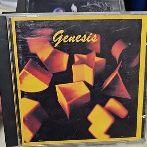 Genesis Album CD